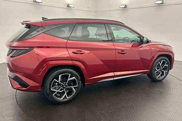2024 Hyundai Tucson Elite N Line NX4.V3
