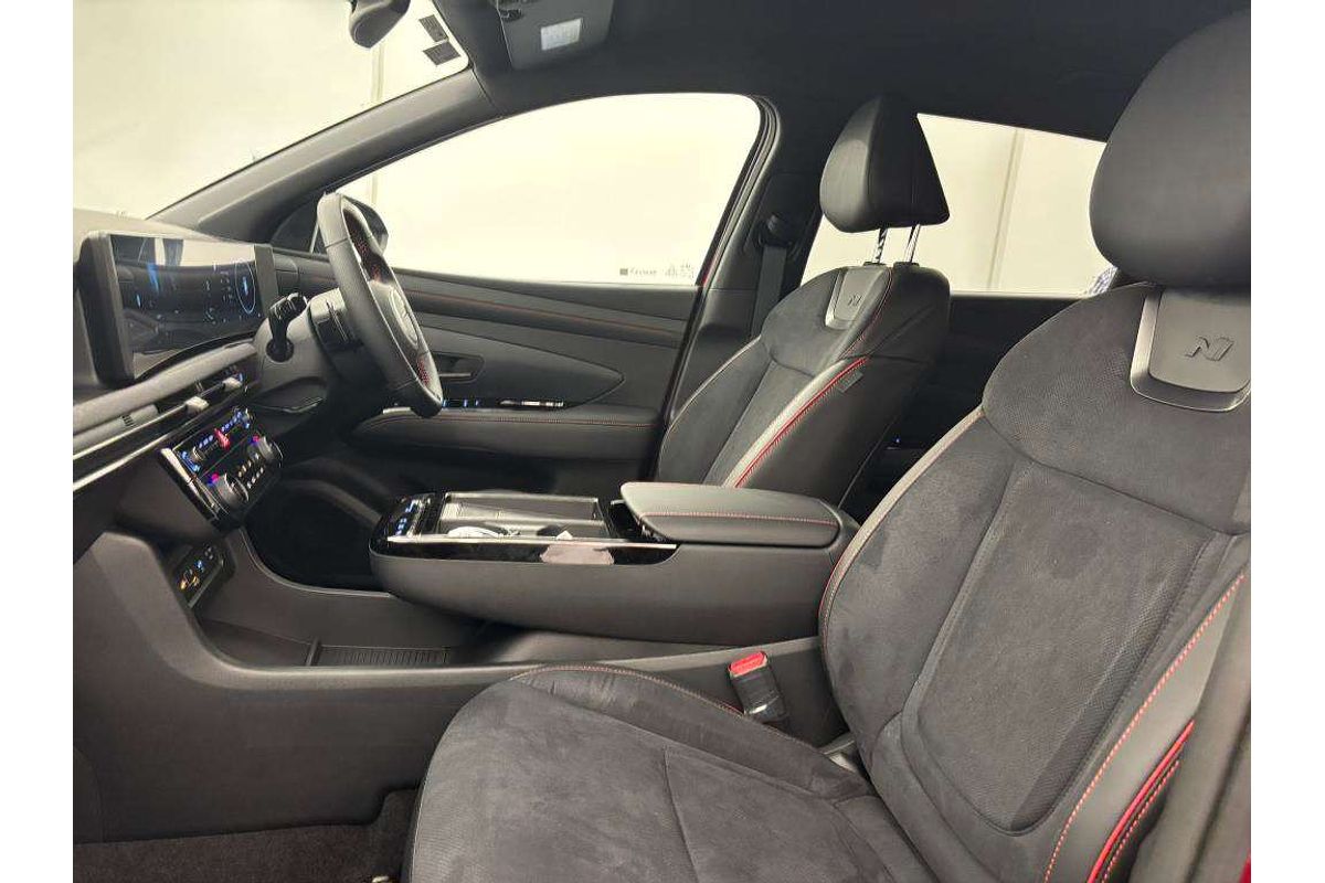 2024 Hyundai Tucson Elite N Line NX4.V3