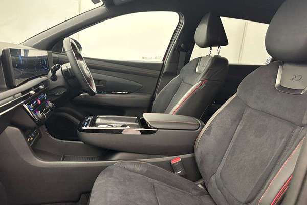 2024 Hyundai Tucson Elite N Line NX4.V3