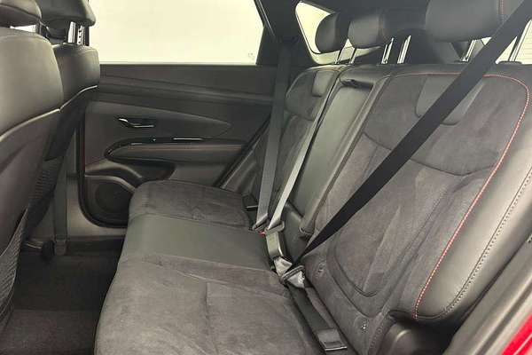 2024 Hyundai Tucson Elite N Line NX4.V3