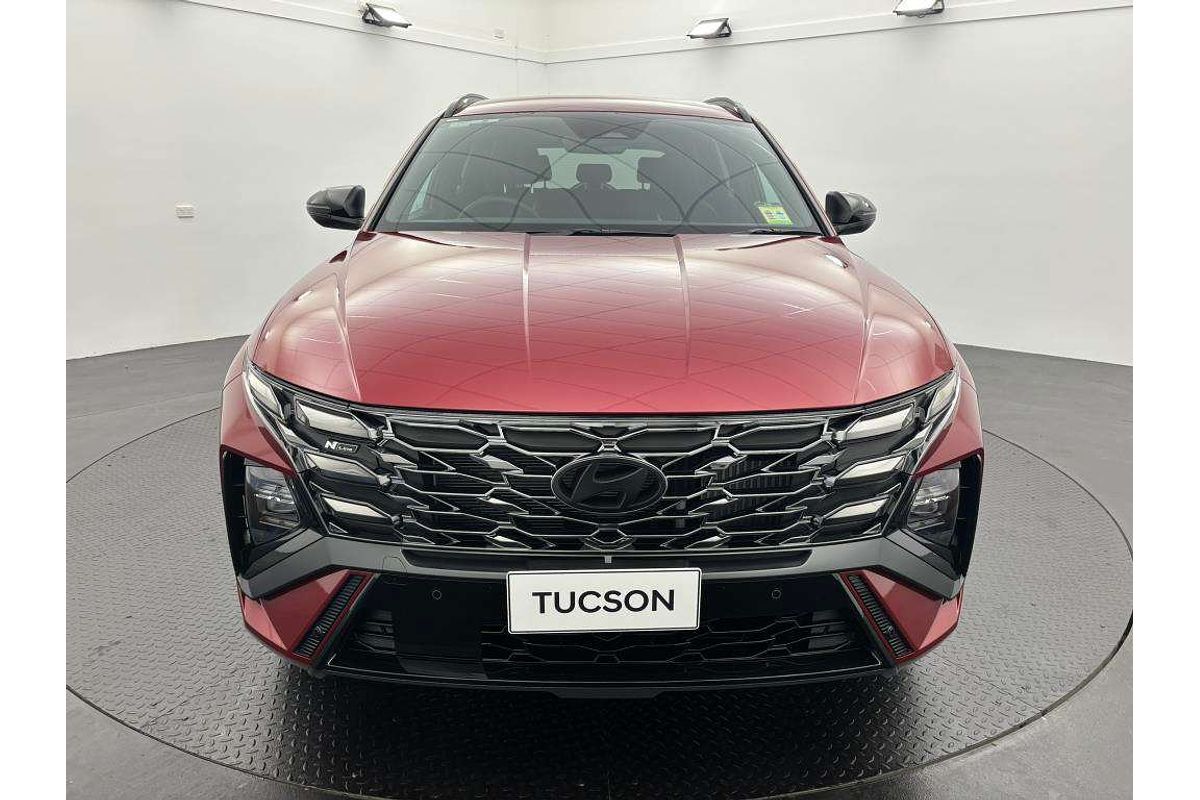 2024 Hyundai Tucson Elite N Line NX4.V3