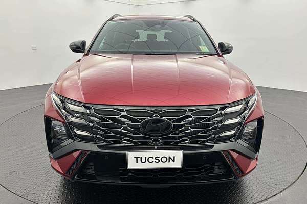 2024 Hyundai Tucson Elite N Line NX4.V3