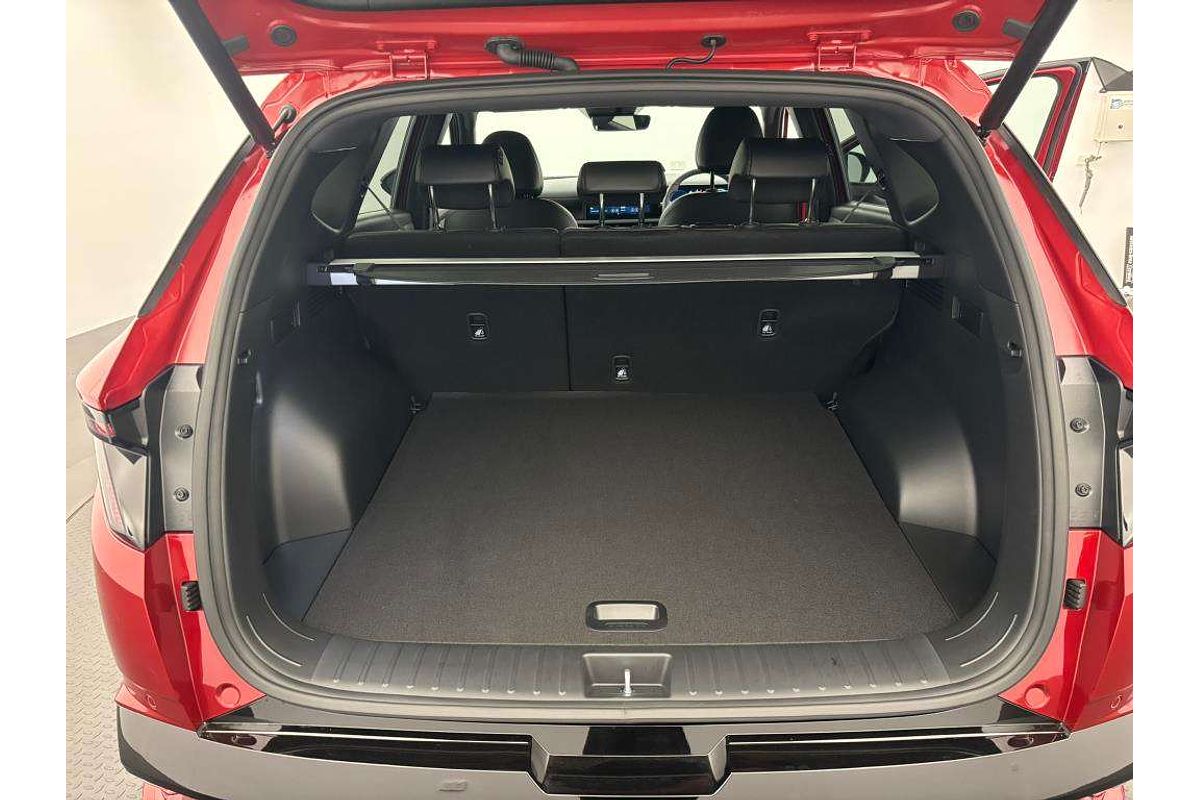 2024 Hyundai Tucson Elite N Line NX4.V3