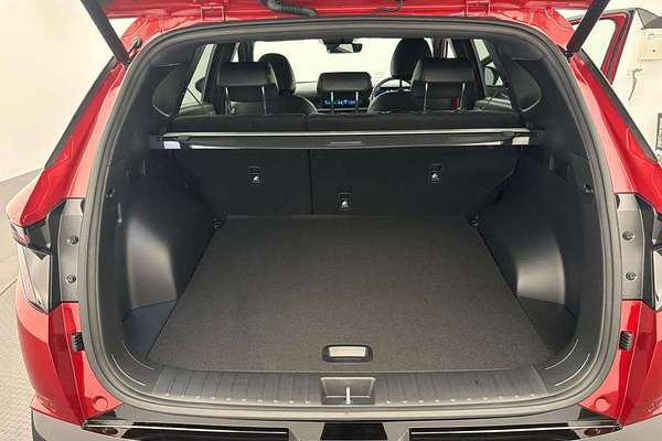 2024 Hyundai Tucson Elite N Line NX4.V3