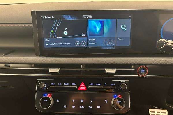 2024 Hyundai Tucson Elite N Line NX4.V3