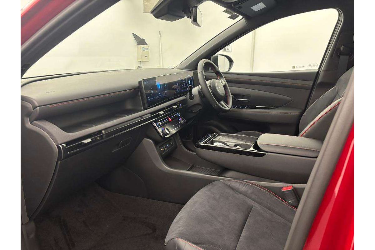 2024 Hyundai Tucson Elite N Line NX4.V3