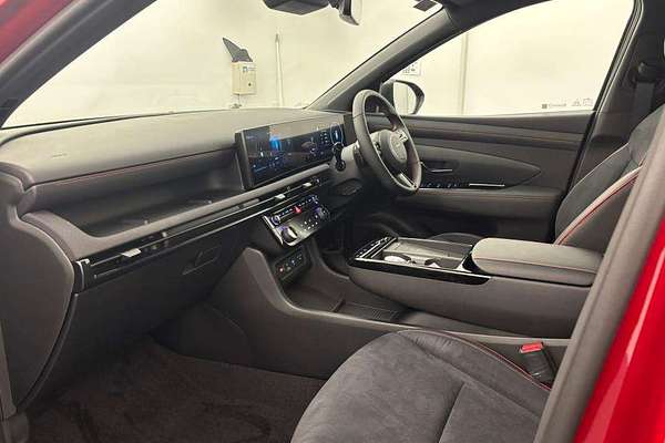 2024 Hyundai Tucson Elite N Line NX4.V3