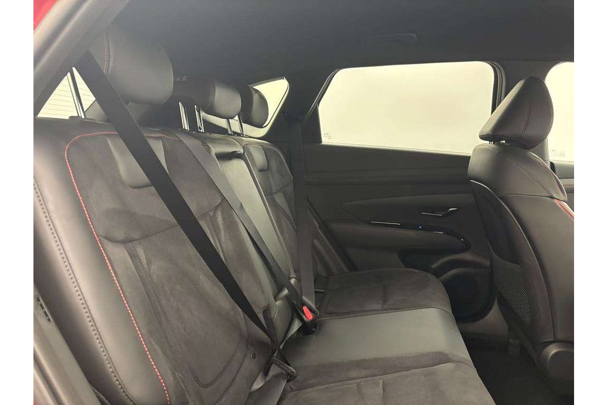 2024 Hyundai Tucson Elite N Line NX4.V3
