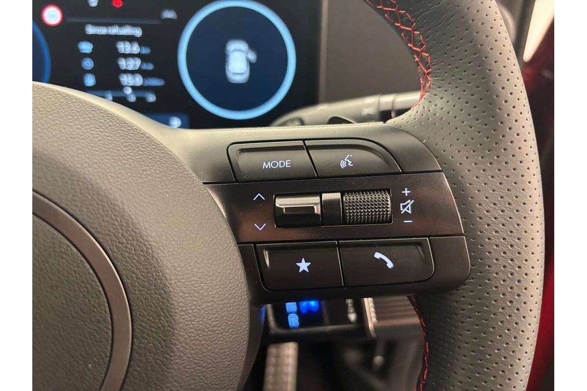 2024 Hyundai Tucson Elite N Line NX4.V3