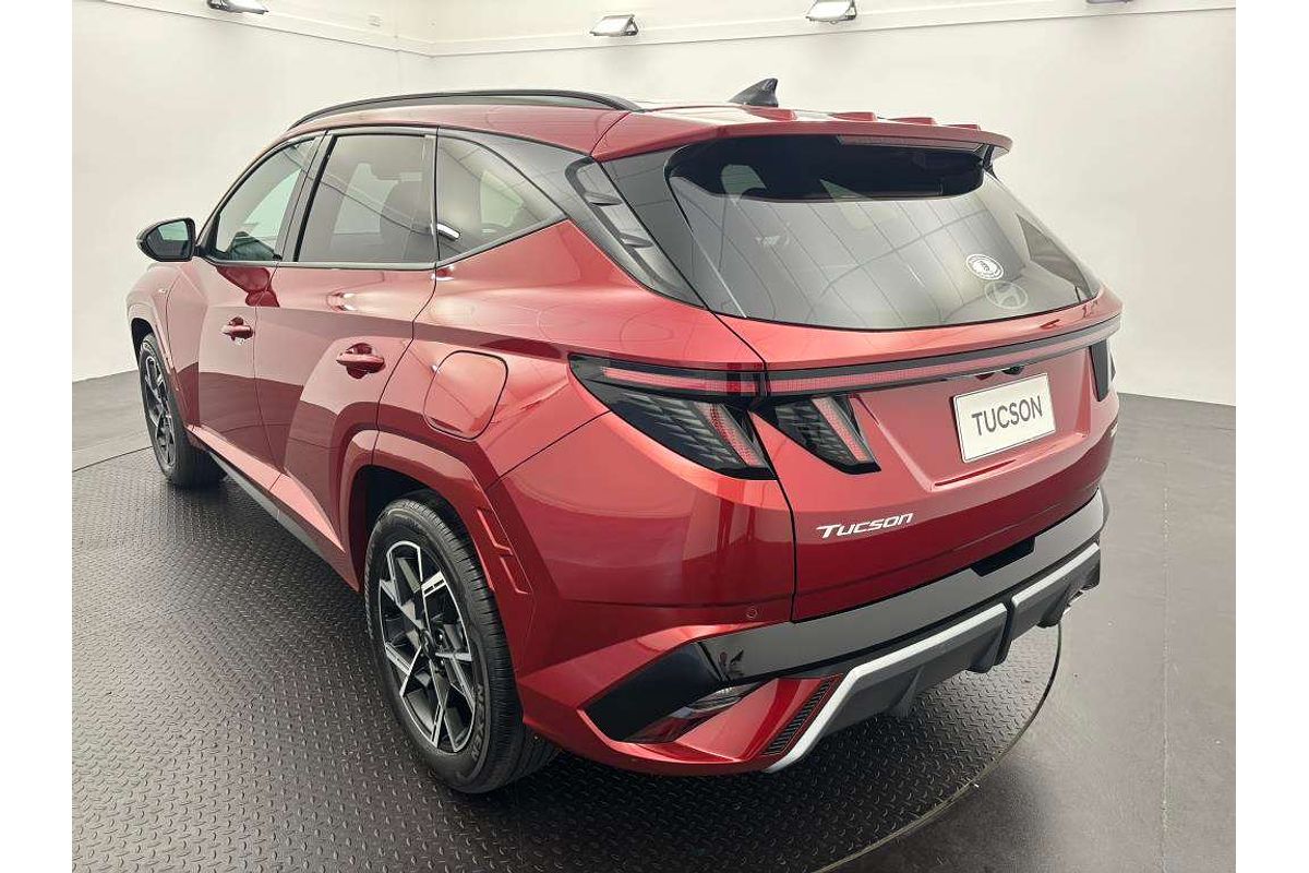 2024 Hyundai Tucson Elite N Line NX4.V3