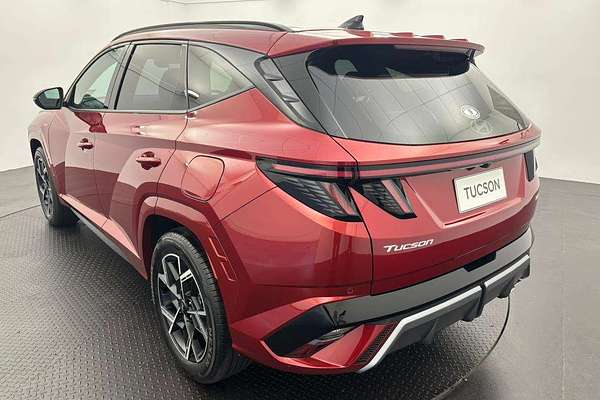 2024 Hyundai Tucson Elite N Line NX4.V3