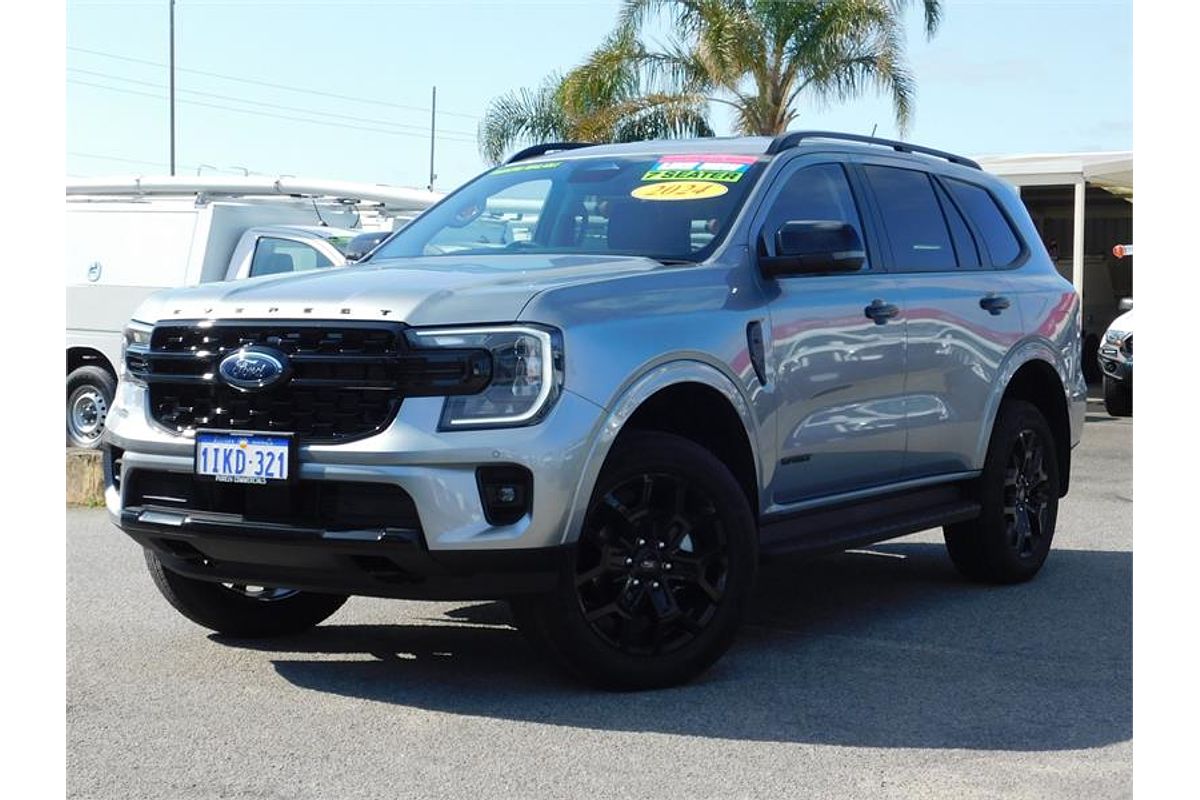 2024 Ford Everest Sport