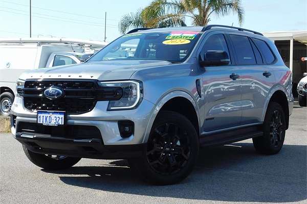 2024 Ford Everest Sport