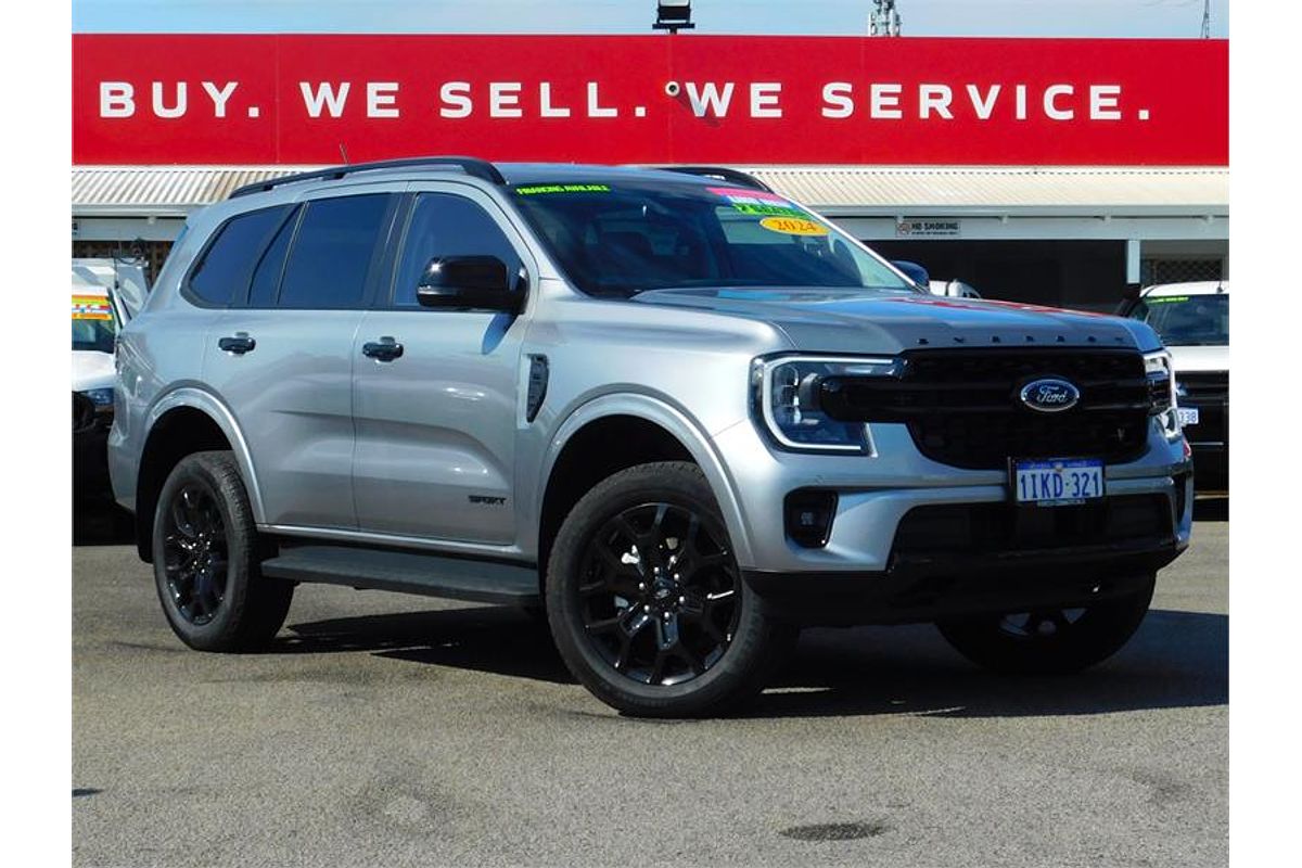 2024 Ford Everest Sport