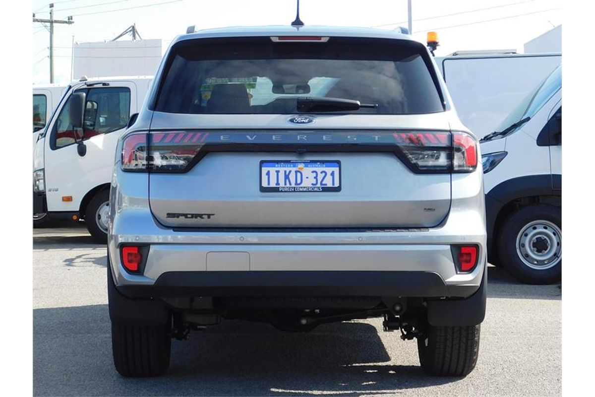 2024 Ford Everest Sport