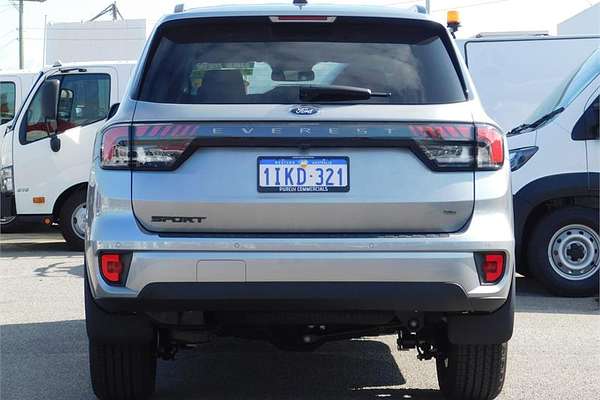 2024 Ford Everest Sport