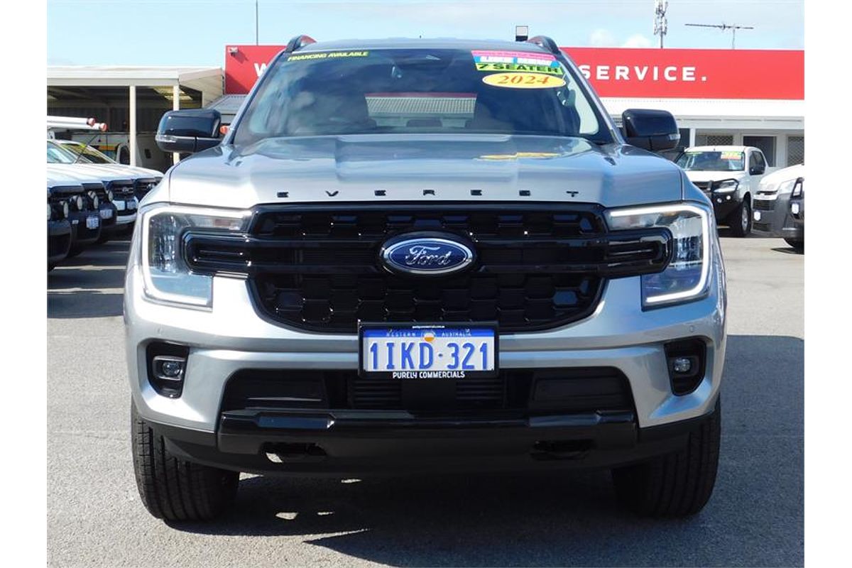 2024 Ford Everest Sport