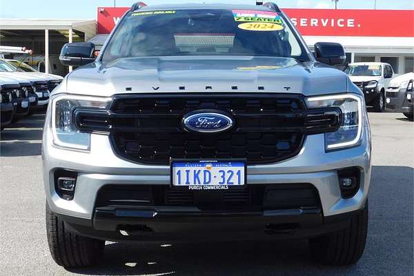 2024 Ford Everest Sport