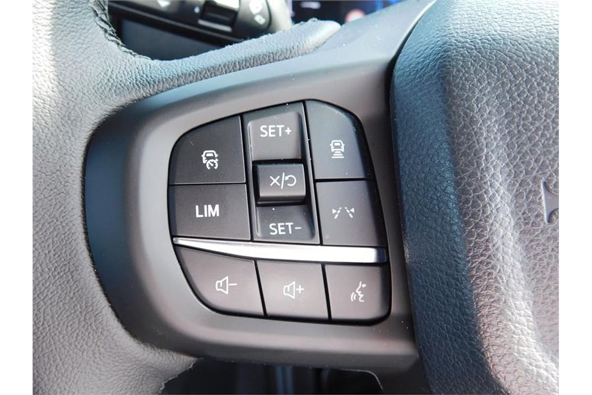 2024 Ford Everest Sport
