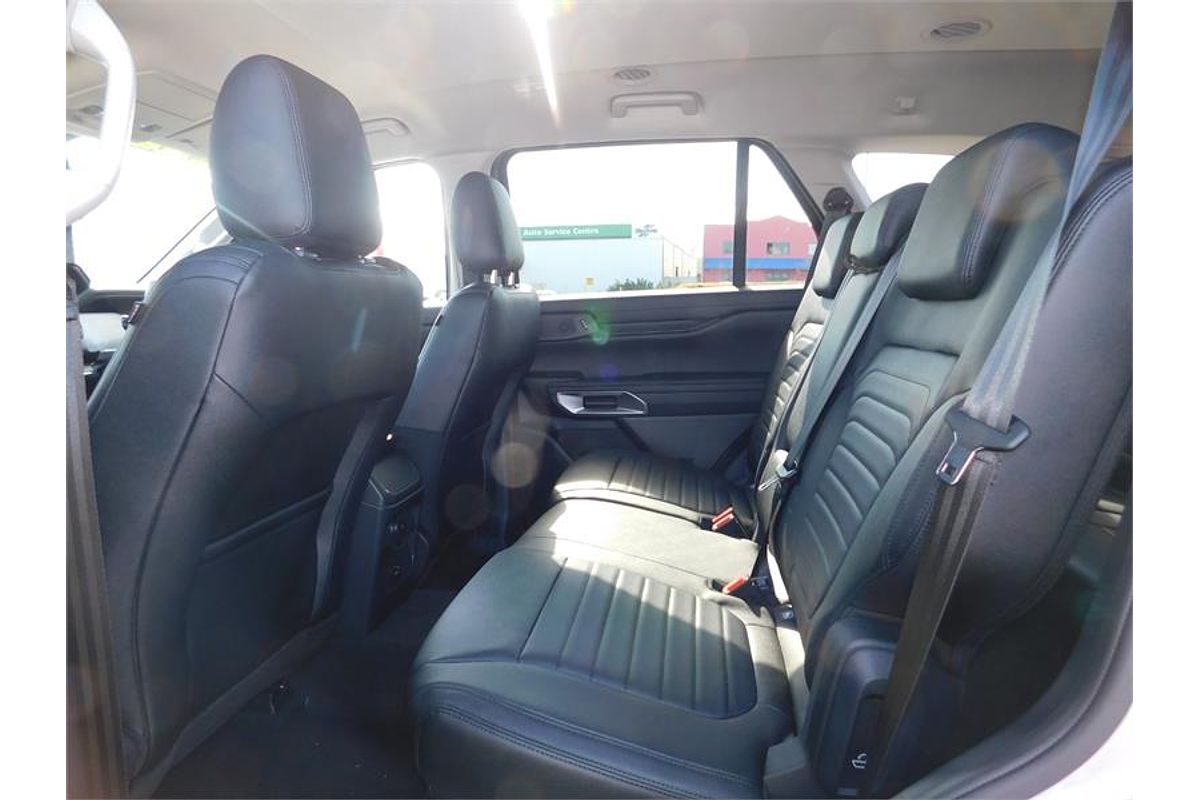 2024 Ford Everest Sport