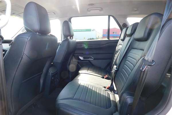 2024 Ford Everest Sport