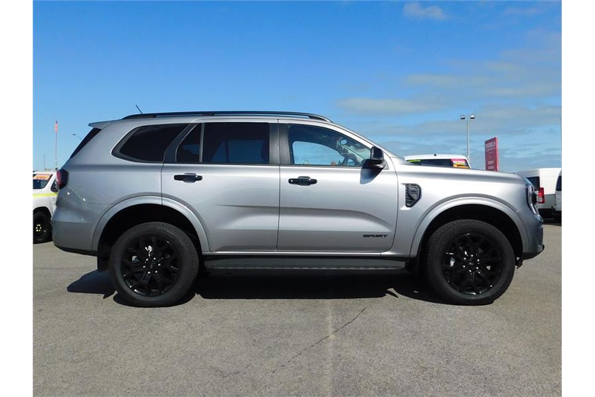 2024 Ford Everest Sport