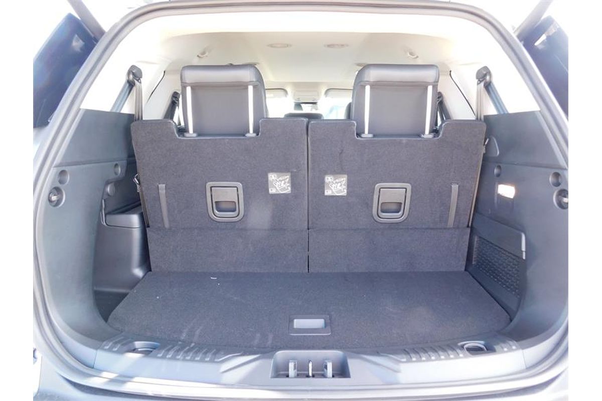 2024 Ford Everest Sport