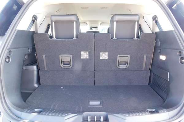 2024 Ford Everest Sport