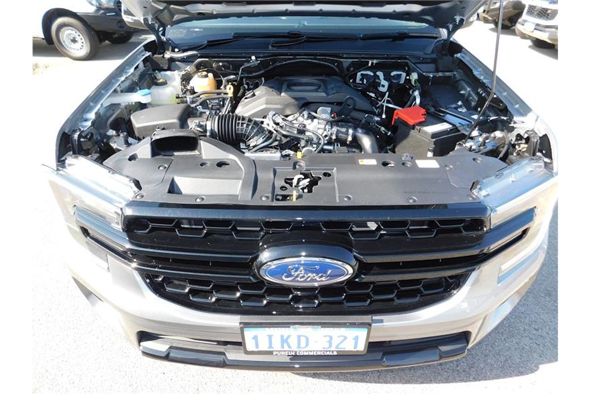 2024 Ford Everest Sport