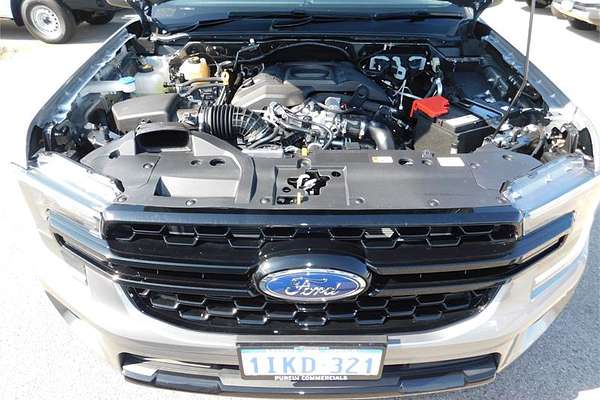 2024 Ford Everest Sport