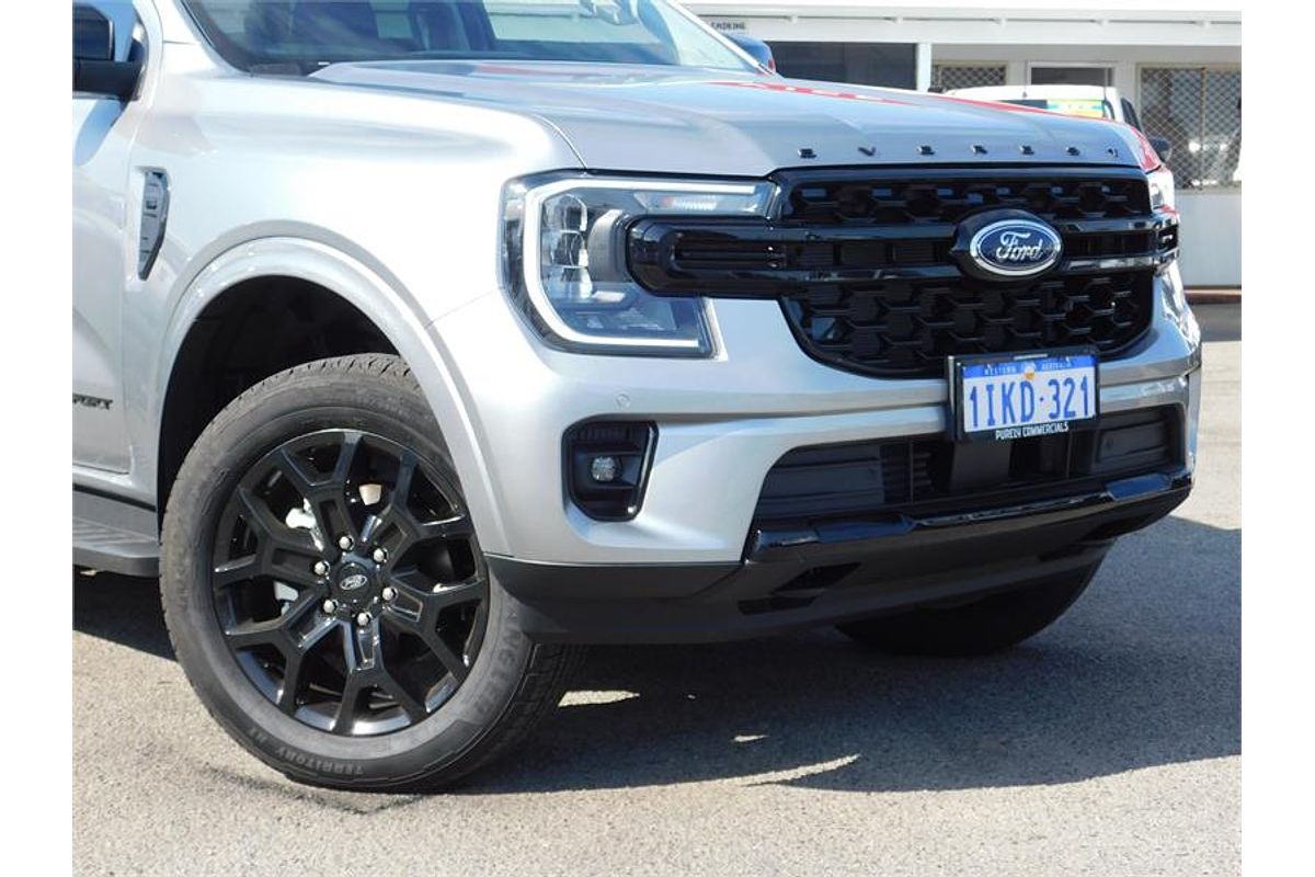 2024 Ford Everest Sport