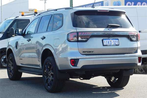 2024 Ford Everest Sport