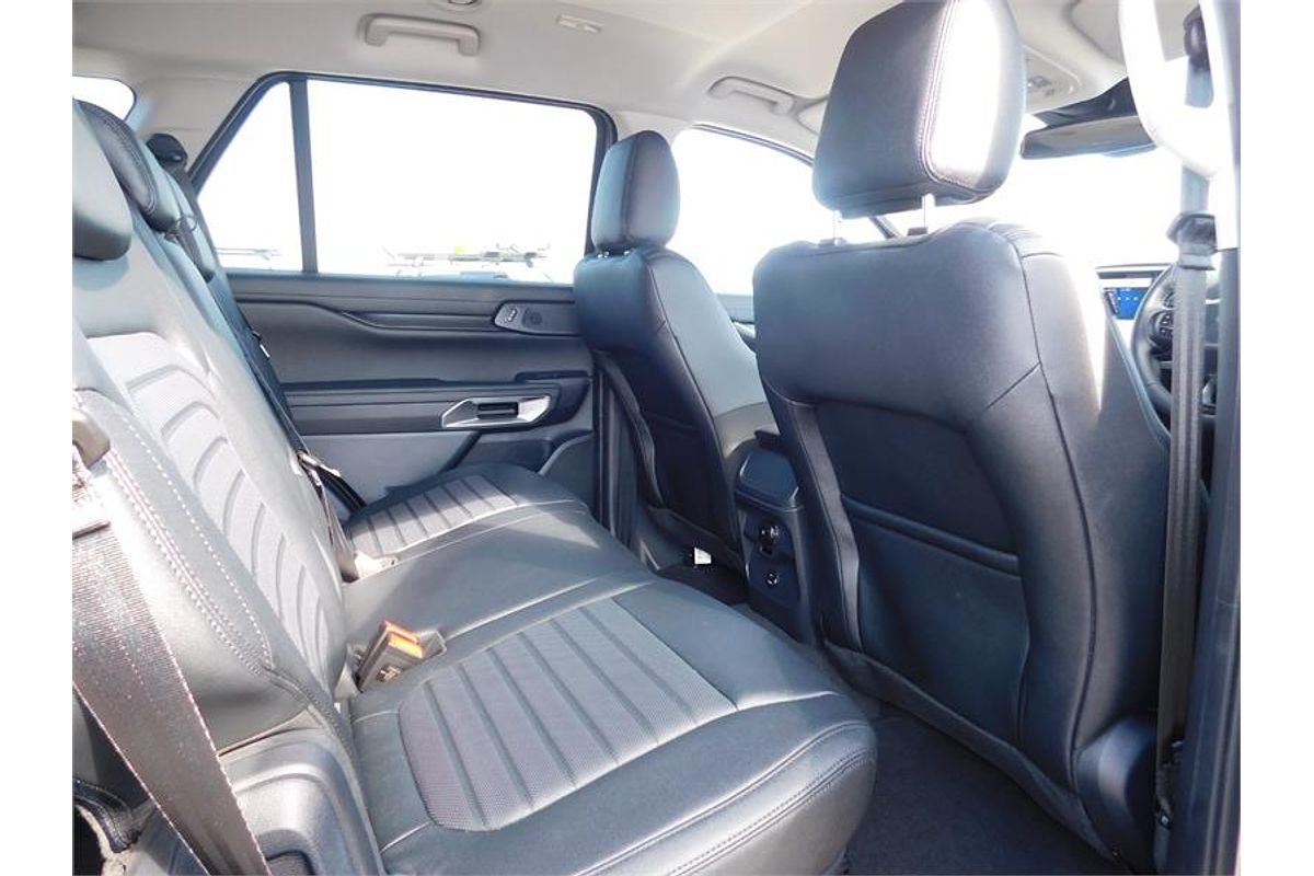 2024 Ford Everest Sport