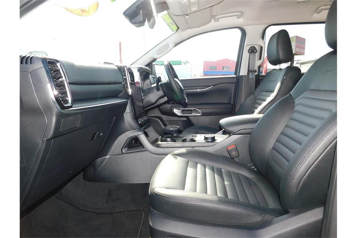 2024 Ford Everest Sport