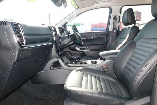 2024 Ford Everest Sport