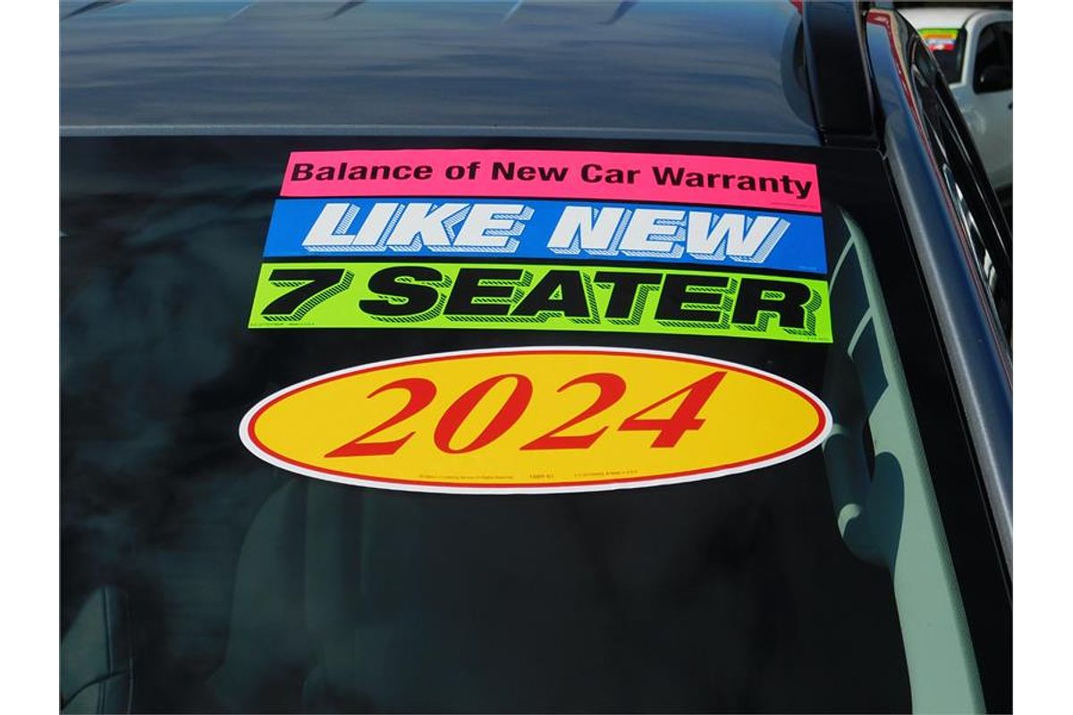 2024 Ford Everest Sport