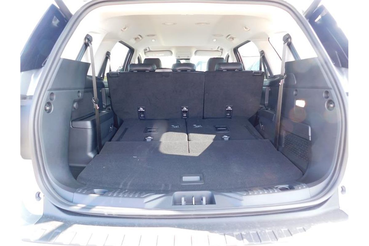 2024 Ford Everest Sport