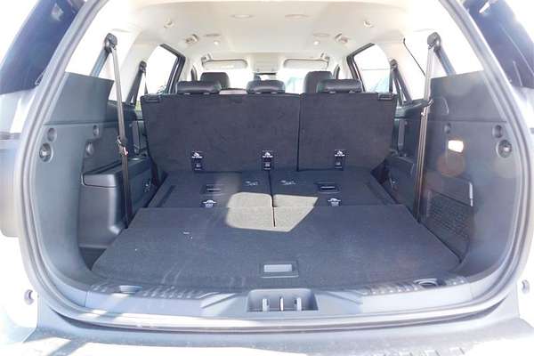 2024 Ford Everest Sport