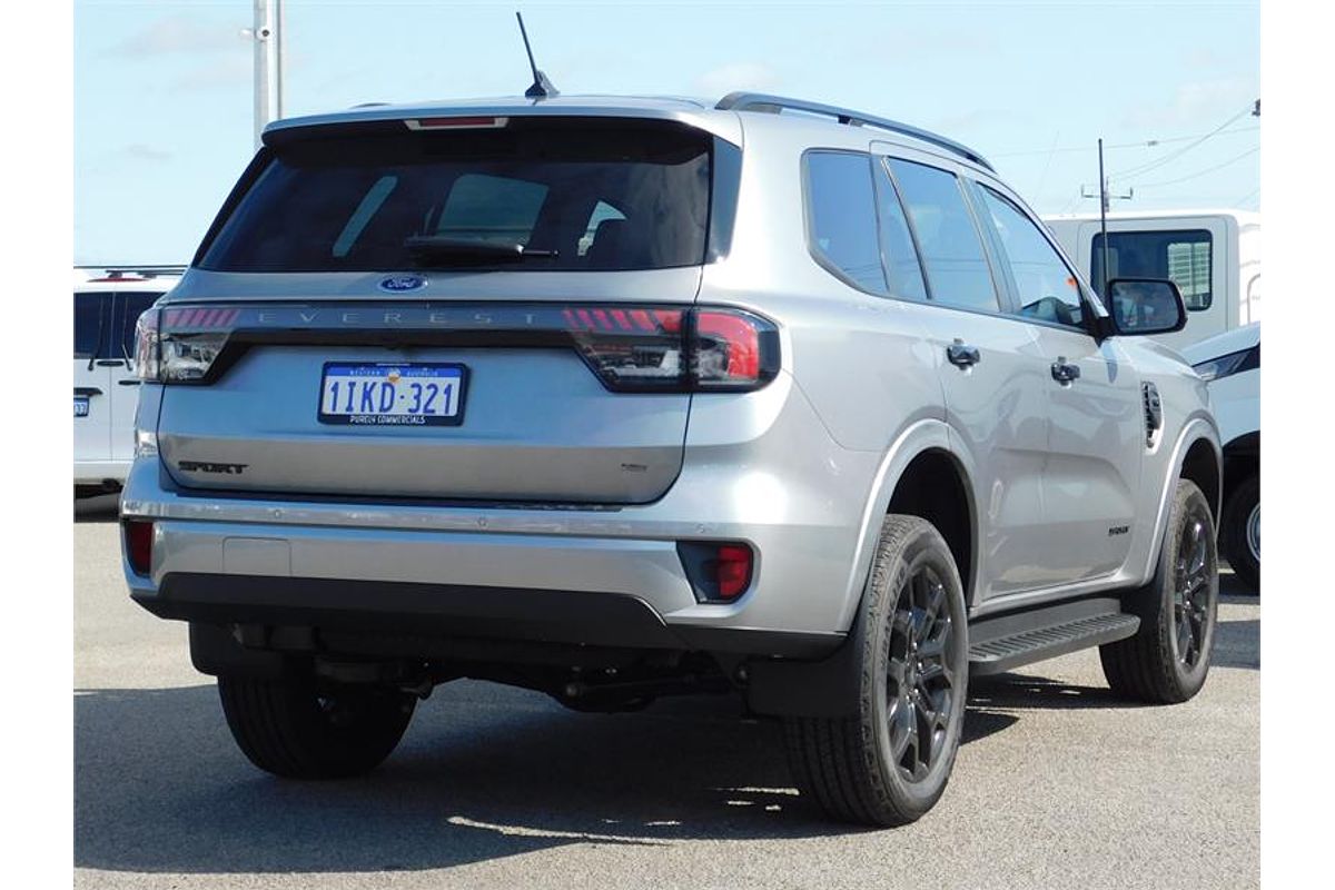 2024 Ford Everest Sport