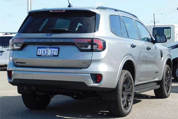 2024 Ford Everest Sport