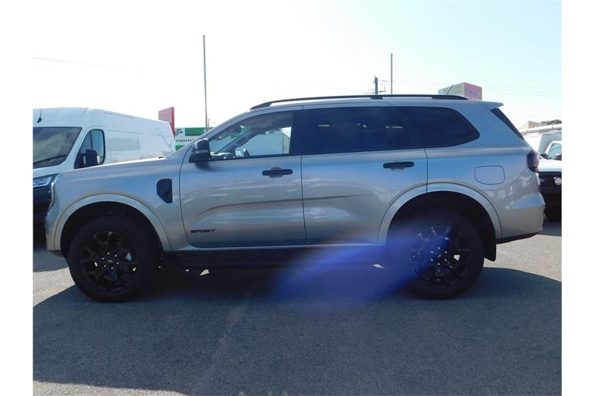 2024 Ford Everest Sport
