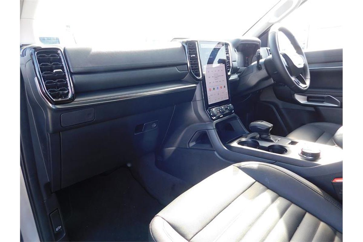 2024 Ford Everest Sport
