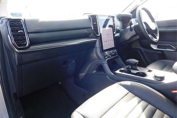 2024 Ford Everest Sport