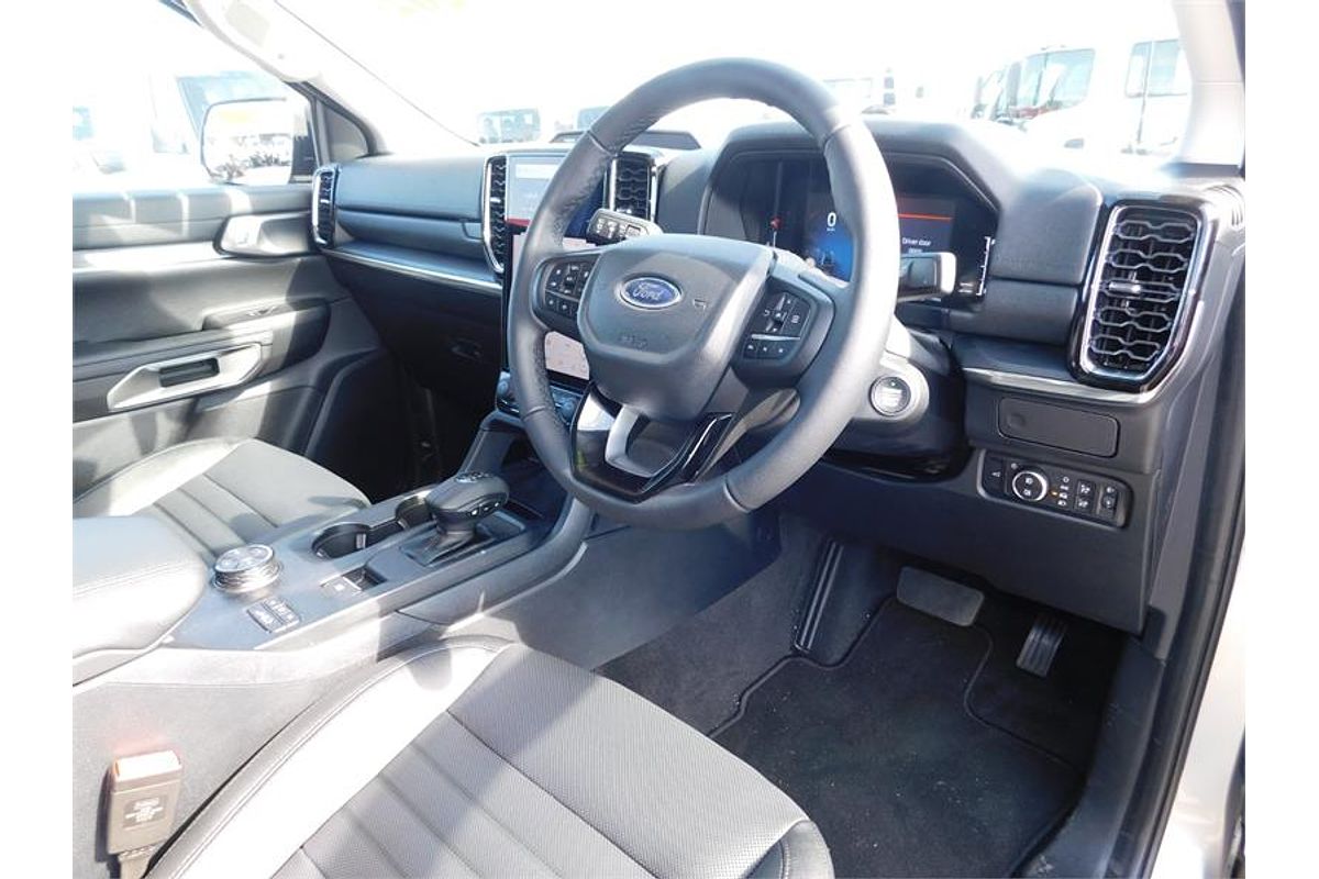 2024 Ford Everest Sport