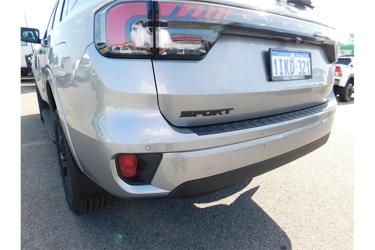 2024 Ford Everest Sport