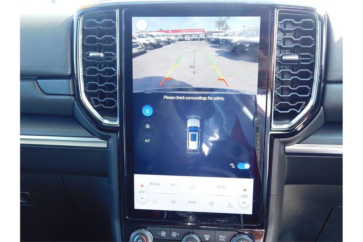2024 Ford Everest Sport