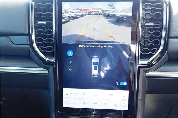 2024 Ford Everest Sport
