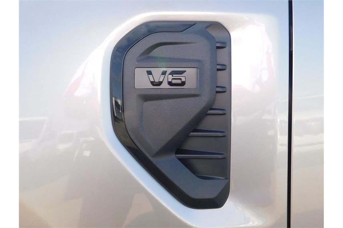 2024 Ford Everest Sport
