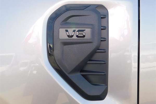 2024 Ford Everest Sport