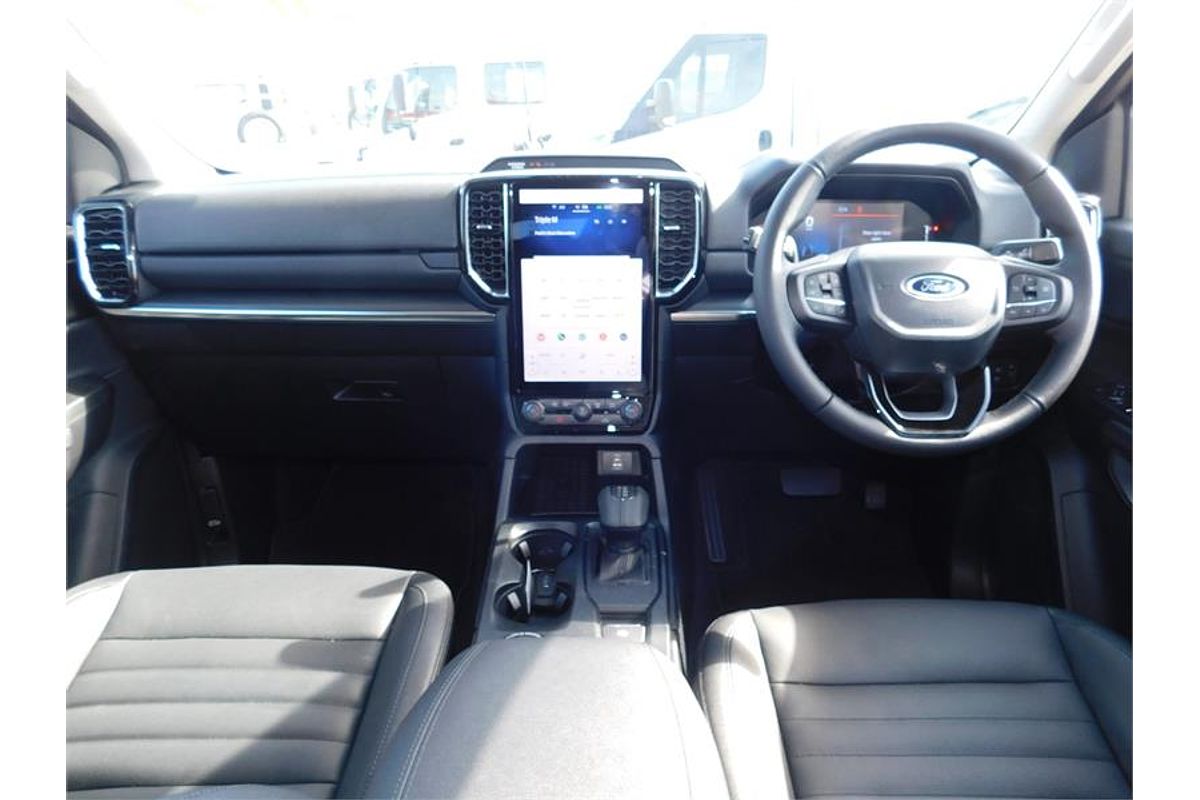 2024 Ford Everest Sport